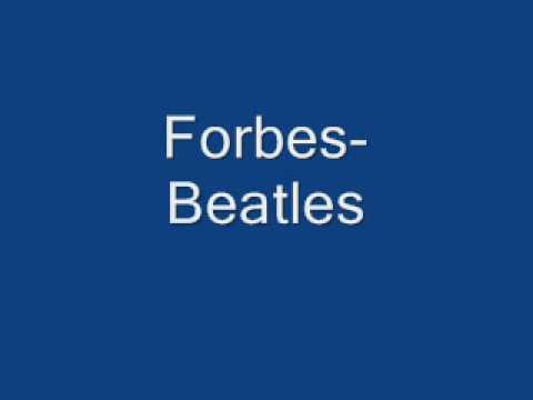 Forbes-Beatles 1977