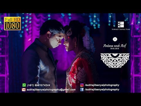 Wedding Photographer portfolio by Subhajit Sanyal Photography in Kolkata - Photo 1