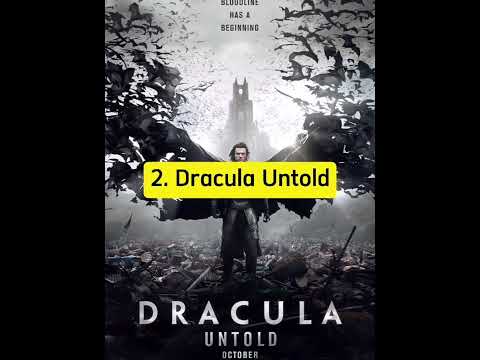 Mejores Películas de Vampiros de Todos los Tiempos 🧛‍♂️✨ | ¿Cuál es tu Favorita?
