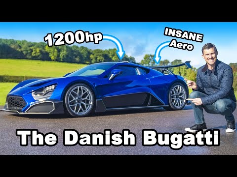 External Review Video bZ2_3MKj9m4 for Bugatti Chiron Sports Car (2016-2022)