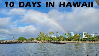 10 Days in Hawaii