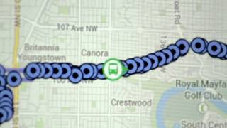 How To Use ETS Live® Bus Finder Video (for desktop)