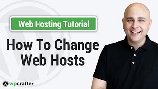 How To Change Webhosts, Move Your WordPress Websites, Emails, & Migrate All Your Data