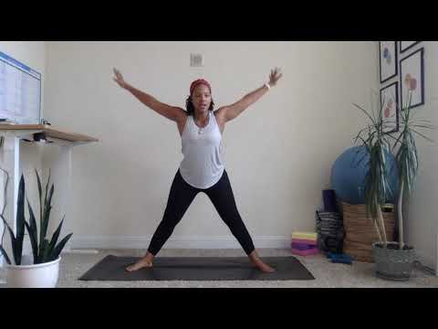 ReCentering 7-Day Yoga Challenge - Day 2 - Minding Your Mind (All levels, including beginners)