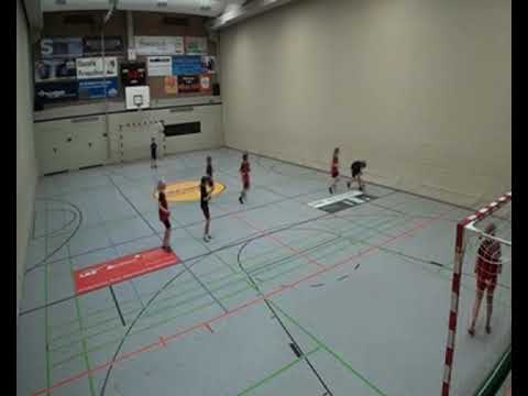 Doppelstunde Handball - 19 Handball 3+1
