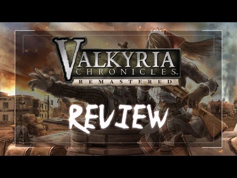 Valkyria Chronicles Remastered Review