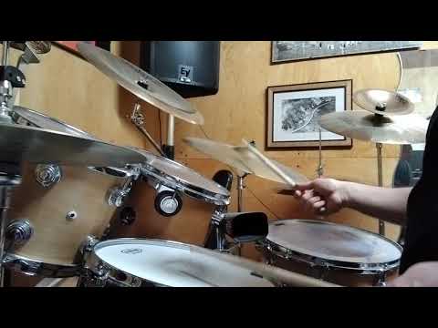 Sticking patterns 1 bar practice n.2