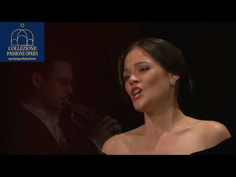"Eternal Source of Light Divine" HÄNDEL. Soprano: Regula Mühlemann.  MÜNCHEN 24.05.2020