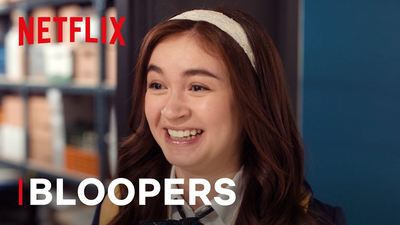 XO, Kitty Season 3 Bloopers | Netflix