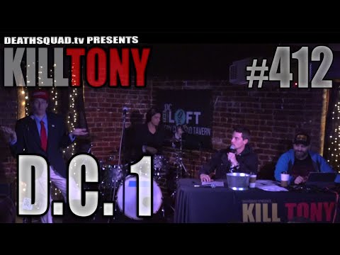 KILL TONY #412 - DC #1