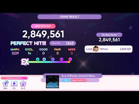 CxM 5, 4, 3 (Pretty Woman) (Feat. Lay Bankz) {Super Hard} All Excellent (Rhythm Hive)