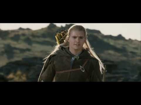They're Taking The Hobbits To Isengard - High Definition Remake