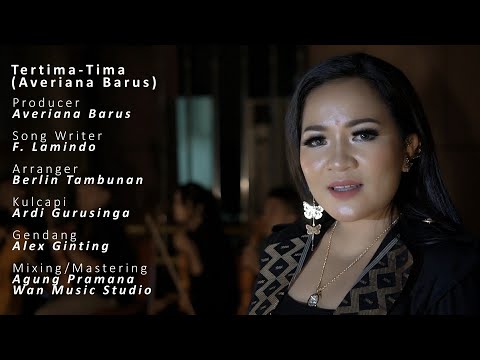 Averiana Barus - Tertima (Official Music Video)