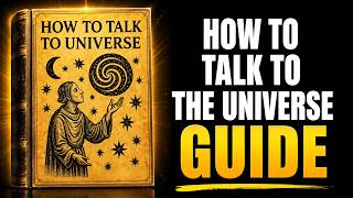 How to TALK to the Universe (and Know If You're Doing IT Right)