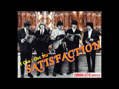 Rolling Stones - (I Can't Get No) Satisfaction (Zombalistic Trap Bootleg)