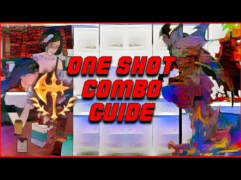 Shyvana Guide Top - Full Combo breakdown