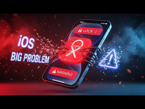 Apple LOCKED iPhones Forever! 🚨 iOS 26 BIG PROBLEM Explained