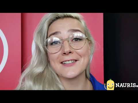 Nauris.fi - paras leffa ikinä: vieraana Pilvi Hämäläinen