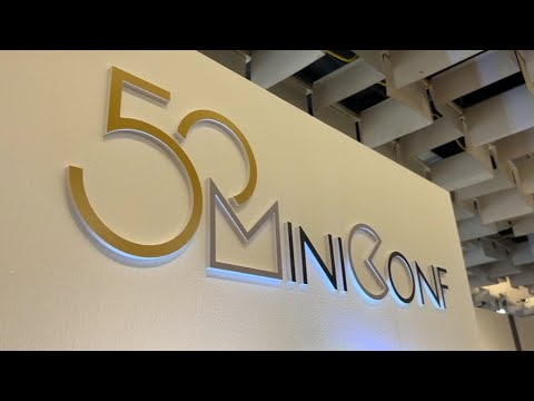 Pitti Bimbo, Miniconf festeggia 50 anni di successi