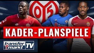 Schon 7 Neue beim 1.FSV Mainz 05 – Dauerwerben um Stürmer Mateta | TRANSFERMARKT