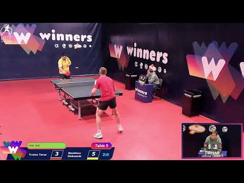 WINners League 07.11.2021 Truten T. - Blashkun O. 12:45
