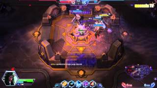 영리 2인큐 티란데