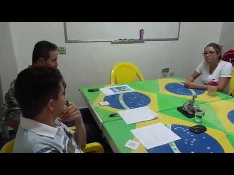 SIMULADOS DA PROVA ORAL CELPE-Bras Aluna Dra. Erica   Português e e Você  Idiomas e Cultura