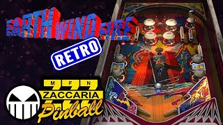 Earth Wind Fire Retro - The Moving 500 Point Hole!