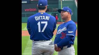 大谷翔平が沈黙を破った！ワシントンを震撼させる特大アーチ