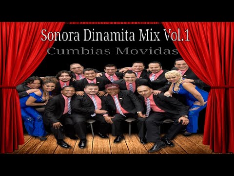 Sonora Dinamita Mix Vol.1 (Cumbias Movidas) 🔘 Mixes Y Remixes 503