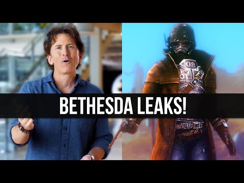 The Bethesda Leaks Are Again Getting INSANE!