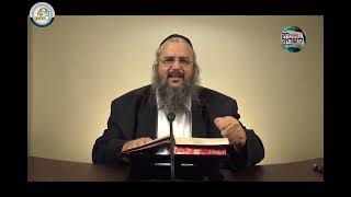 חוק לישראל - פרשת ויצא - יום שני | הרב שלמה לוינשטיין (ארגון קול הלשון) - התמונה מוצגת ישירות מתוך אתר האינטרנט יוטיוב. זכויות היוצרים בתמונה שייכות ליוצרה. קישור קרדיט למקור התוכן נמצא בתוך דף הסרטון