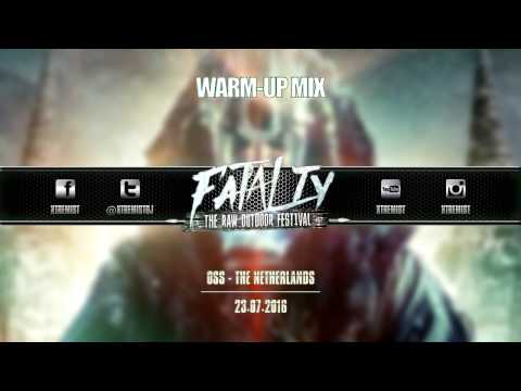 Fatality - The RAW Outdoor Festival | Warm-Up Mix [DOWNLOAD NOW!]