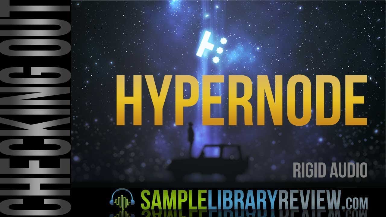 Checking Out: Hypernode by Rigid Audio (currently 90% OFF)