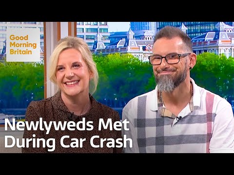 Love at First Crash: How a Car Accident Led to a Happily Ever After