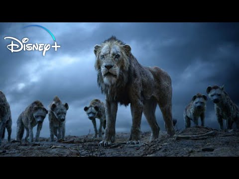 Simba returning scene_Hindi_The Lion King (2019)