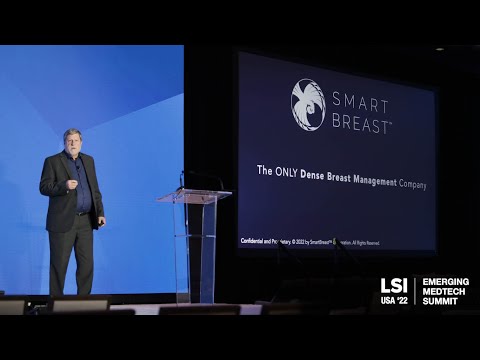 SmartBreast | James Hugg, CEO