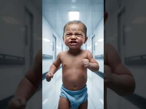Komédia com K: criança estrela vídeo que diverte a todos.