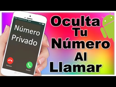 ¿Por qué ocultar tu número?
