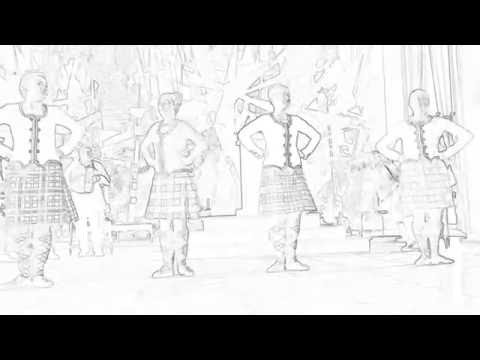 Keltika Dancers - Festival Interceltique de Lorient 2016