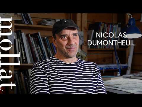  Nicolas Dumontheuil - Gunnar le vampire