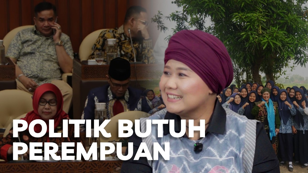 Mengapa Kebijakan Publik Butuh Perspektif Perempuan?