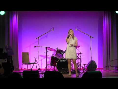 Margaret Tähiste - "Siin või sealpool maad" | PKG lauluvõistlus 2019