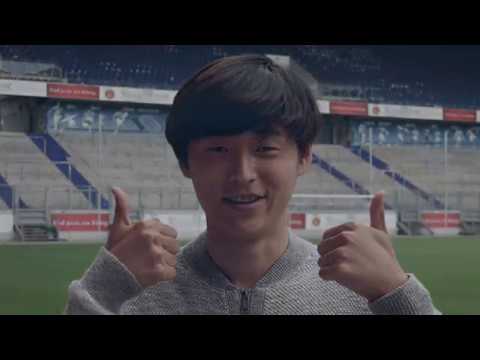 Saison 18-19 // Vorstellung Young-Jae Seo