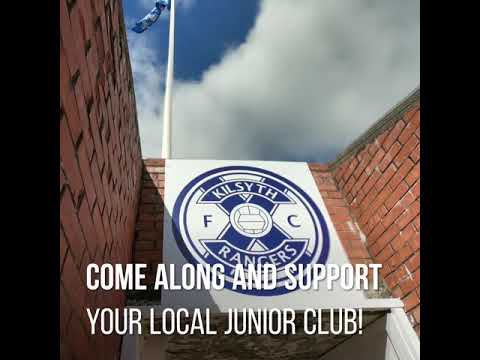 Kilsyth Rangers FC v Shotts Bon Accord Saturday 14th September 2019