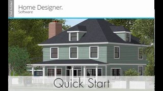 Home Designer 2017 - Quick Start