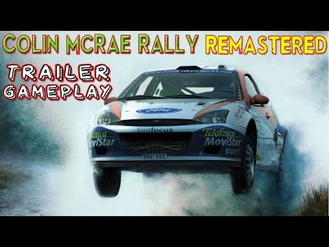 Colin McRae Rally