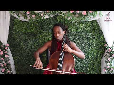 Flower Duet from Lakmé (Delibes) - Solo Wedding Cellist, Jay Émme