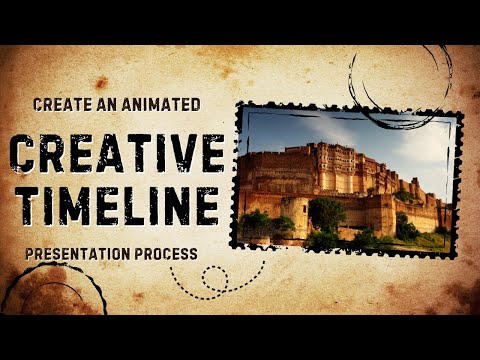 Create a Sleek PowerPoint Timeline with Morph Tool Create a Sleek PowerPoint Timeline with Morph Tool