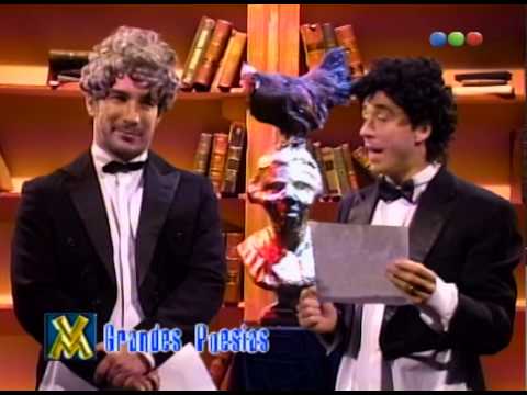 Grandes Poesías, Vamos De Paseo – Videomatch 98